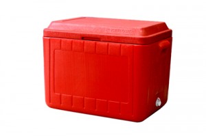 8480-michigan 4-caser-cooler-red