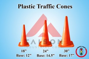 Plastic-Traffic-Cones